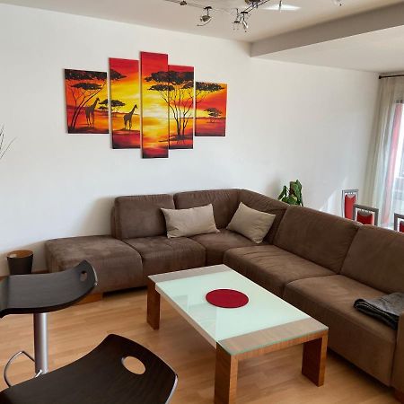 Bright Apartment With A Free Parking Garage @ Wienerberg Buitenkant foto
