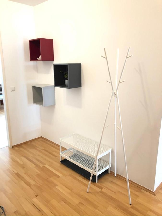 Bright Apartment With A Free Parking Garage @ Wienerberg Buitenkant foto